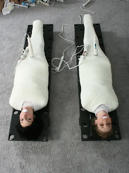 Cast Your Enthusiasm, Casting Bondage