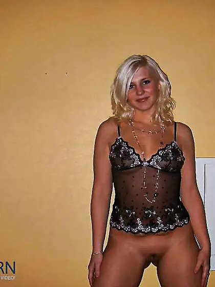 Super-Steamy fledgling teenager - slit - hooters