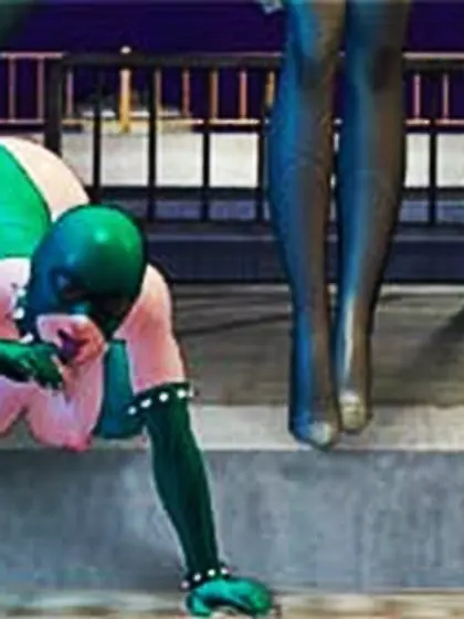 Bdsm art underground slaves