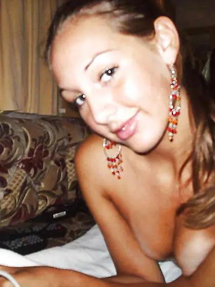 Steaming Russian Dreamgirl