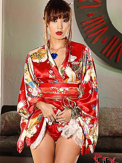 Beautiful japanese big tits