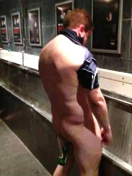 Piss Urinals Dirty Fuckers Enjoyment