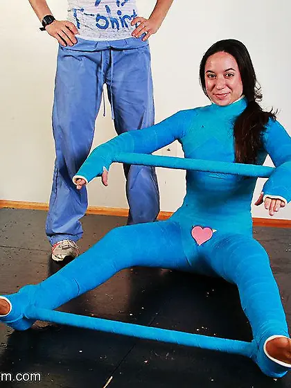 Cast Your Enthusiasm, Casting Bondage