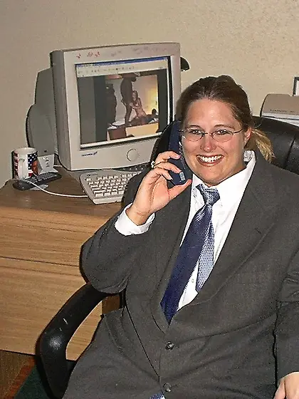 Shoes Gangbang Momma from United States