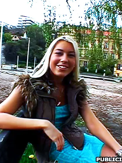 Panties finger butt hole