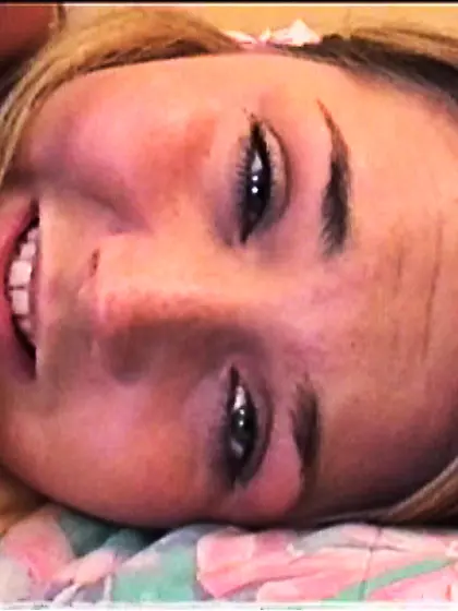 Oh,  honey.  Drill me!