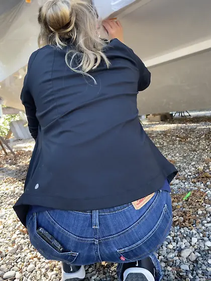 Exposing my coworker