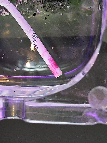 I've been smoking for