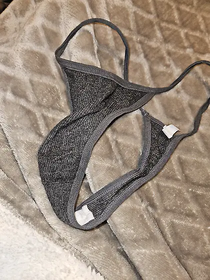 Their panties,  my pleasure