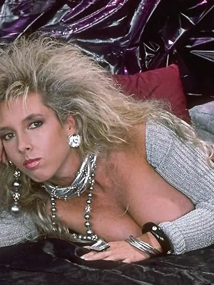 Blonde bitch skinny legs