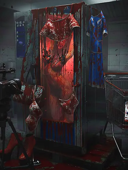 The last night shift