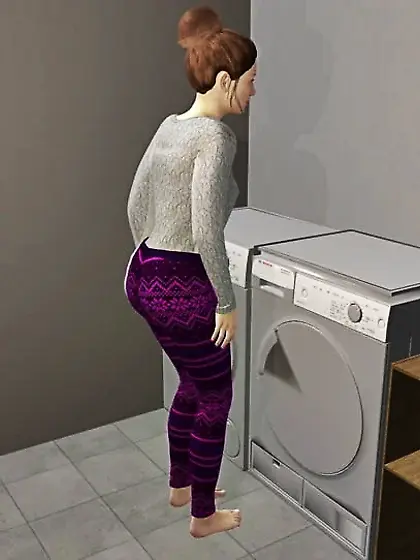 Help me Stepson, I'm stuck!