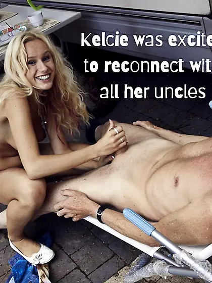 Incest Captions Vol.  4