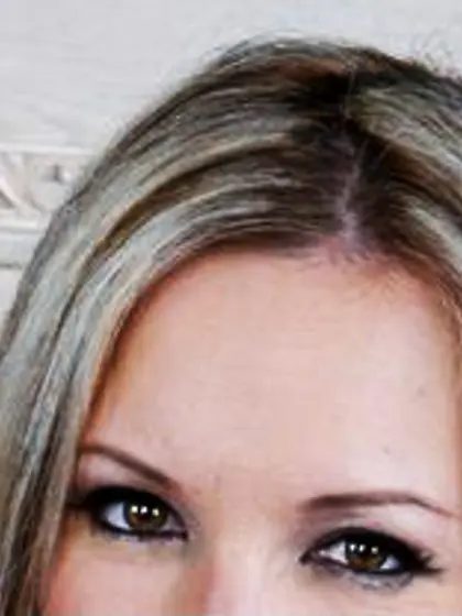 Stacked blonde milf Rachel Love rides cock with her hungry shave