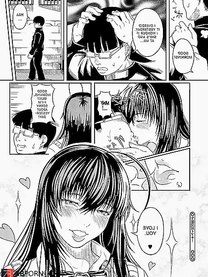 (Kurofood) Student Council President Ibuki