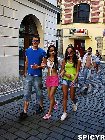 Randy babes enjoys hardcore