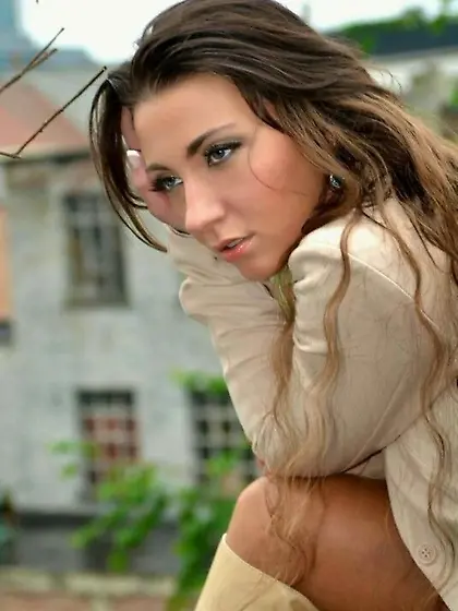 Julie Jodar,  sexy slut