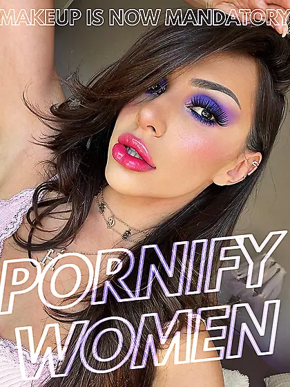 PORN IS POISON & YOU'RE A PERVERT CAPTIONS (OC)