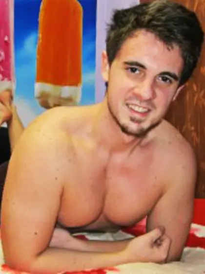 Brunette Young Man Kevin Roleplay.