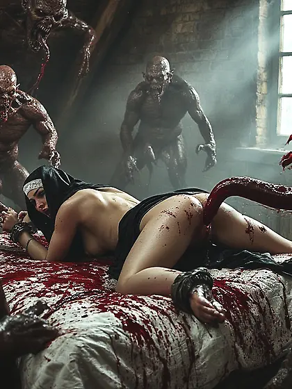 Playing with the demons