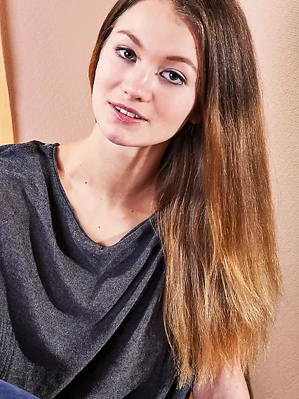 MetArt sample gallery featuring: Solveig