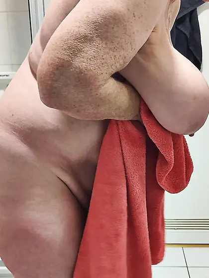 BBW mollige Milf II