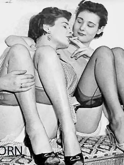 Vintage Lezzies