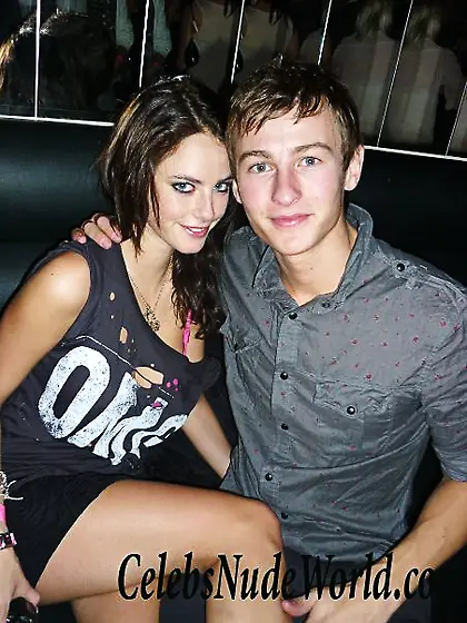 Kaya Scodelario nude