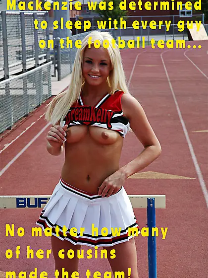 Incest Captions Vol. 4