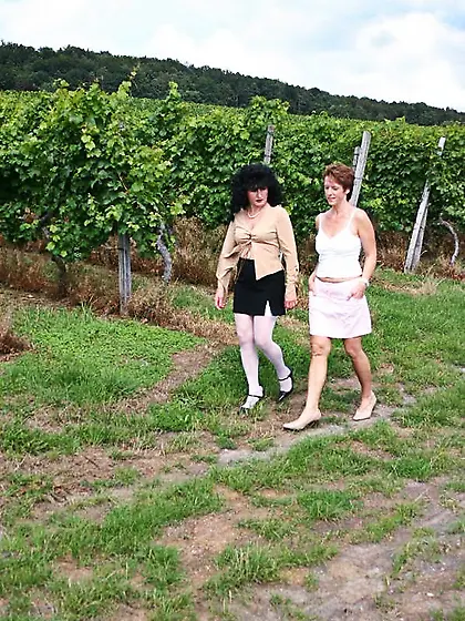 MILF German Isabel from Europe