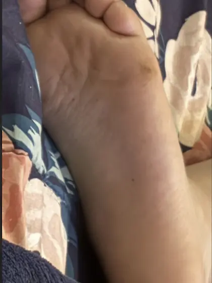 Ex gf dirty soles Candid