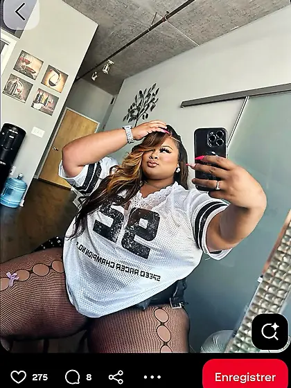 Cum that bad bitch face