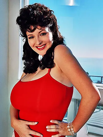 Vintage pinup shoot involving