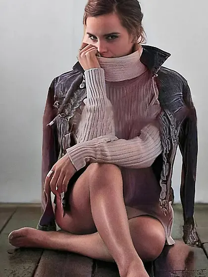 Emma Watson,  r#pe meat.