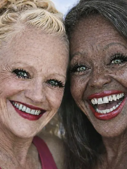 AI Slutty Skank Granny's and Ghetto Sluts