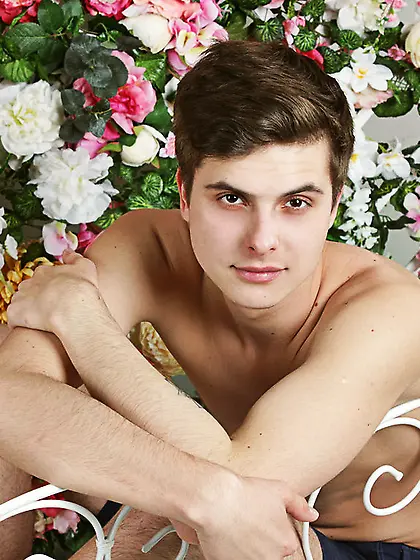 White young gay kanecansmile