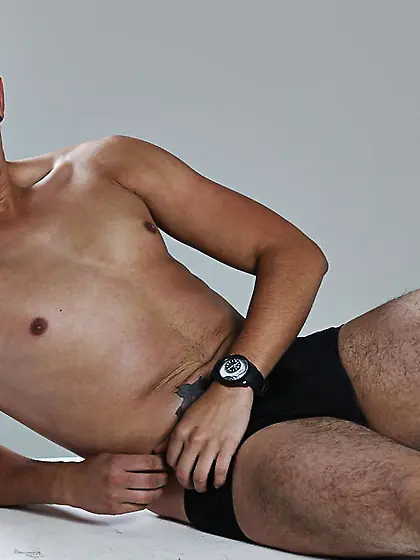 Latin gay timothyparker smoking