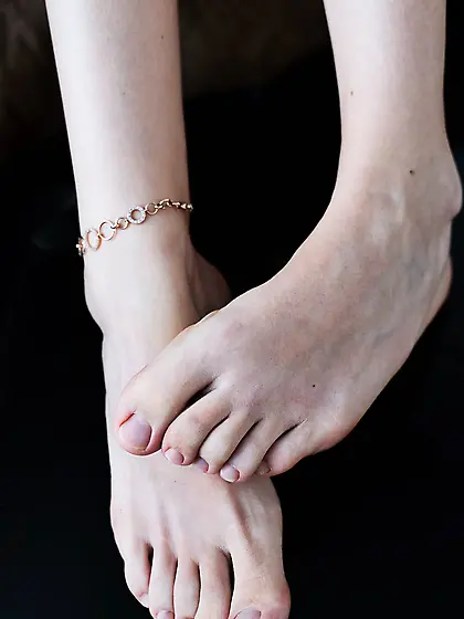 Feet