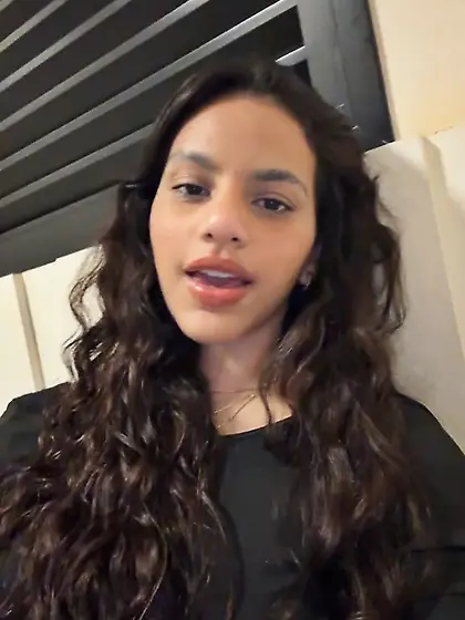 Rostinho gostoso da luana