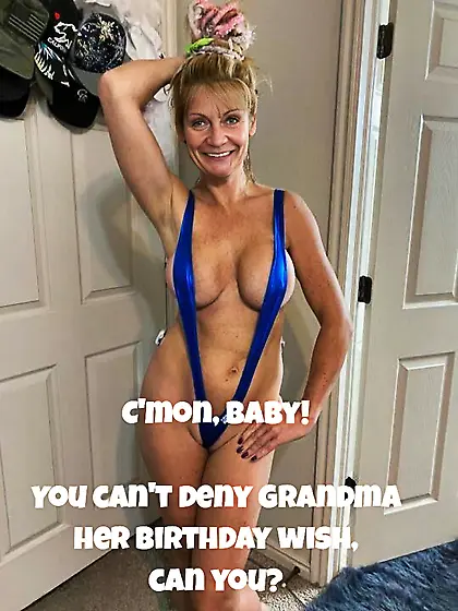 Incest Captions Vol. 4