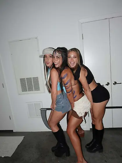 What would you do to this tight fit slut?