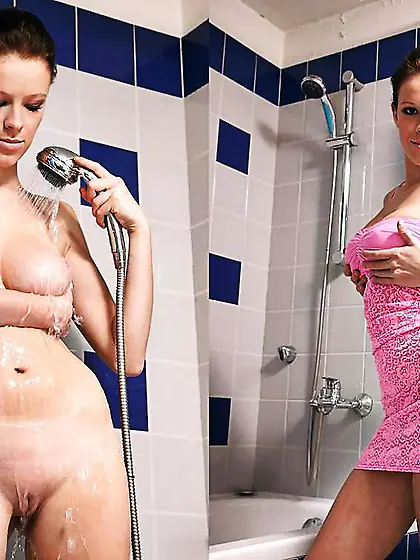 Clothed and unclothed bombshells XXXXXII