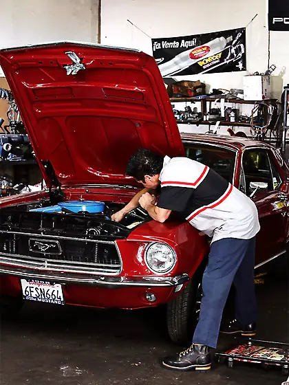 My Nuts Need Lubrication