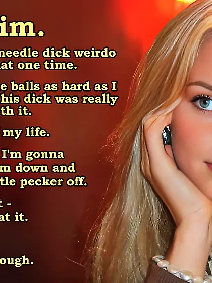 Unmollified By Consolation Ballbusting