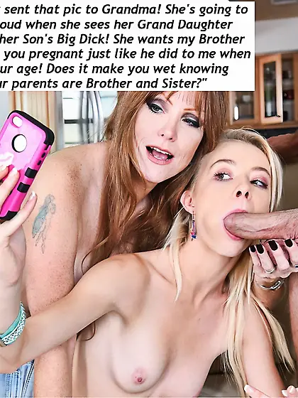INCEST CAPTIONS!