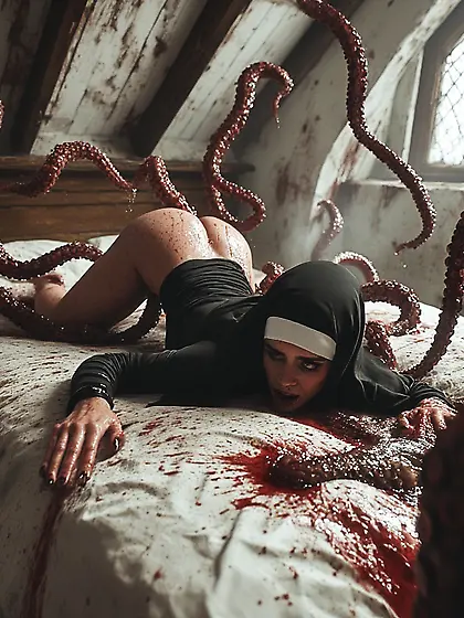 Playing with the demons