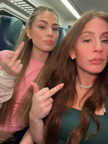 Foot and Findom Brats From Twitter