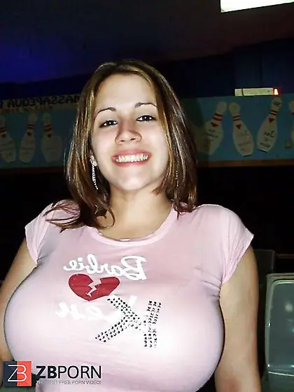 Inexperienced female - tits