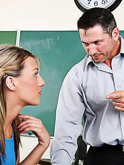 This is the public school where kinky girl Lexxxi Lowe enjoys th