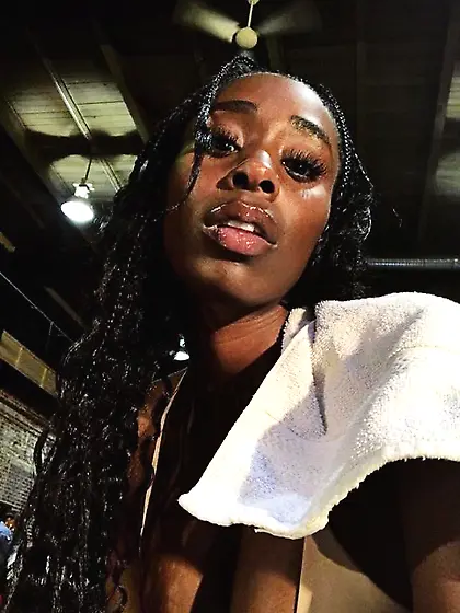 Bria Myles Sexy